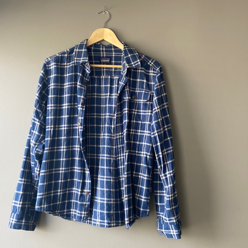 Patagonia Flannel